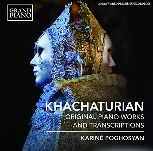 Original Works and Transcriptions von Reyana