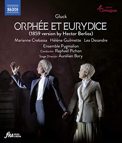 Orphée et Eurydice [Blu-ray] von NAXOS
