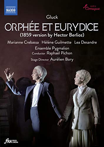 Orphée et Eurydice von NAXOS