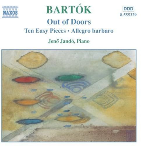 Out of Doors/Zehn Einfache Stü Out of Doors/Zehn Einfache Stü von NAXOS