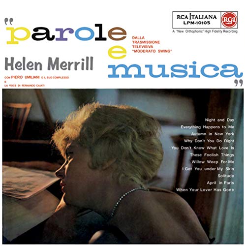 Parole E Musica (Deluxe Edition Lp+CD) [Vinyl LP] von NAXOS