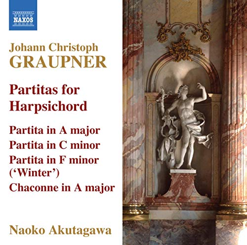 Partiten Für Cembalo von NAXOS