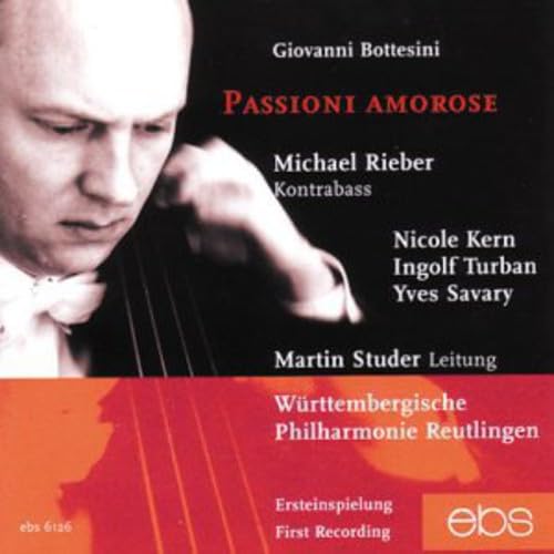 Passioni Amorose von NAXOS