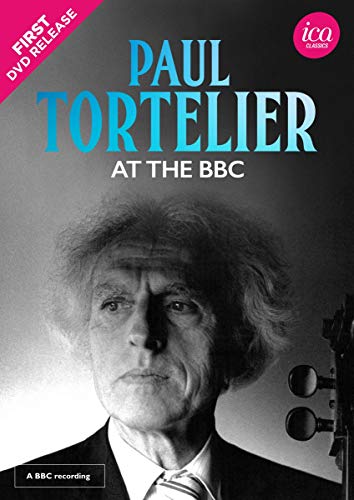 Paul Tortelier At The BBC von NAXOS
