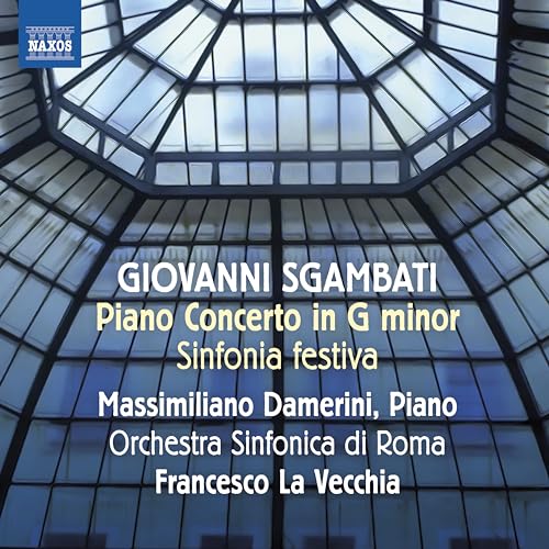 Piano Concerto in G minor von NAXOS