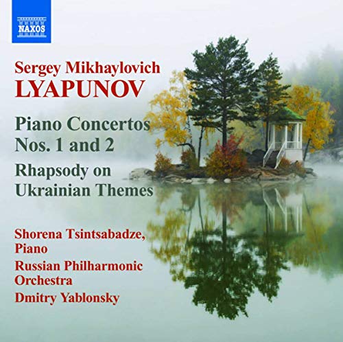 Piano Concertos Nos. 1 and 2 von NAXOS