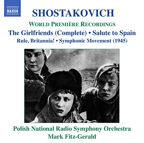 Podrugi (the Girlfriends) von NAXOS