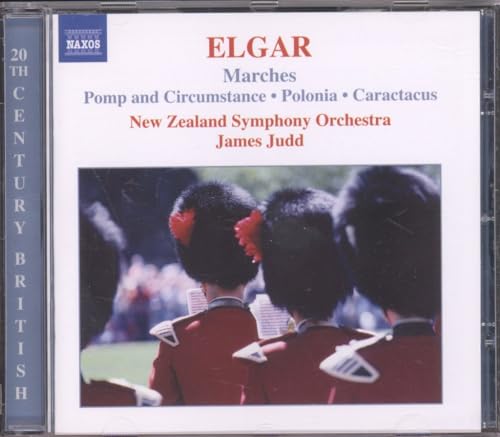 Pomp and Circumstance Marches Pomp and Circumstance Marches von NAXOS