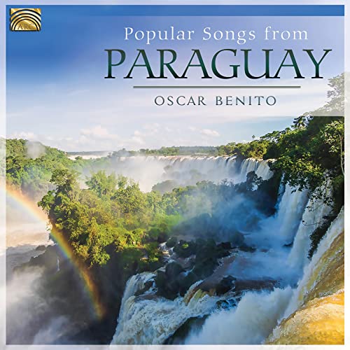 Popular Songs from Paraguay von NAXOS
