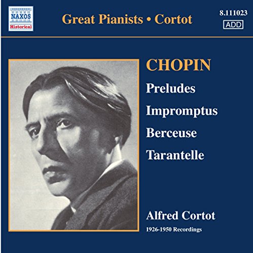 Preludes/Impromptus/Berceuse Preludes/Impromptus/Berceuse von NAXOS