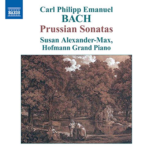 Preußische Sonaten, Wq48 von NAXOS