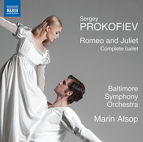 Prokofieff: Romeo und Julia von NAXOS