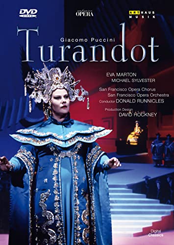 Puccini, Giacomo - Turandot von NAXOS