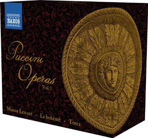 Puccini Opern - Vol. 1 von Sheva Collection