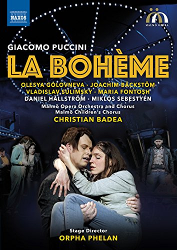Puccini: La Bohème von NAXOS