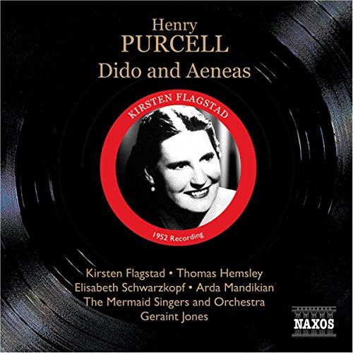 Purcell: Dido und Aeneas (Kirsten Flagstad) von NAXOS