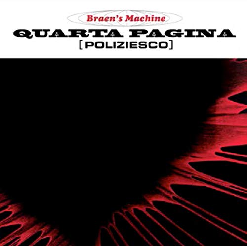 Quarta Pagina (Poliziesco) (Deluxe Edition Lp+CD) [Vinyl LP] von NAXOS