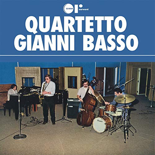 Quartetto Gianni Basso [Vinyl LP] von NAXOS