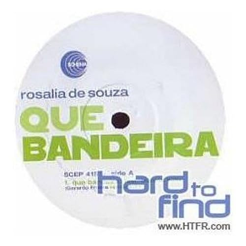 Que Bandeira [Vinyl Single] von NAXOS