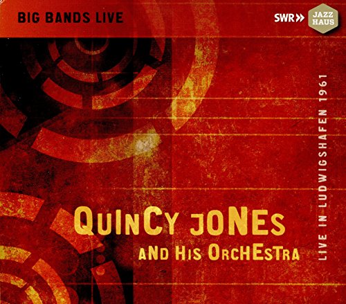 Quincy Jones: Live in Ludwigshafen 1961 von Sheva Collection