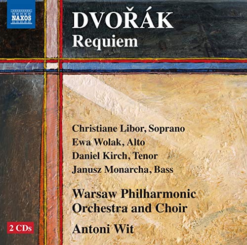 Requiem Requiem von NAXOS