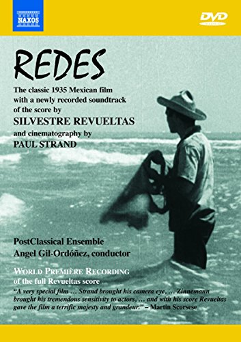 Revueltas: Redes von NAXOS