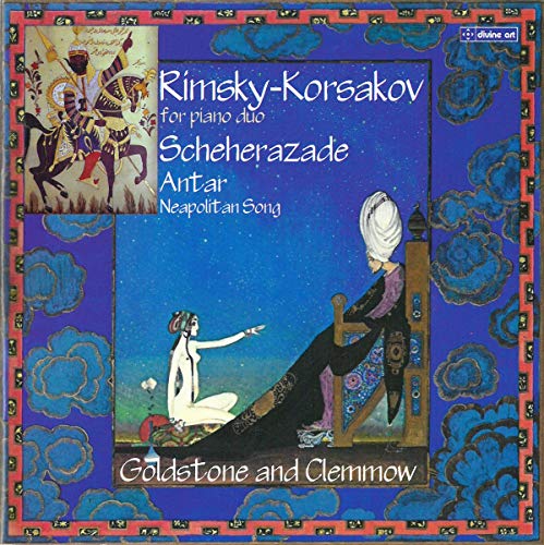 Rimsky-Korsakov for Piano Duo von NAXOS