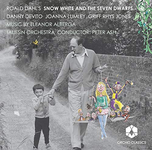 Roald Dahl'S Snow White & the 7 Dwarfs von Orchid Classics