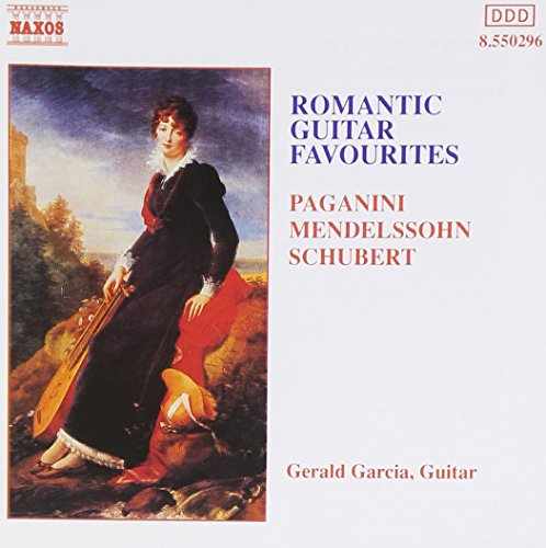 Romantic Guitar Favorites von NAXOS