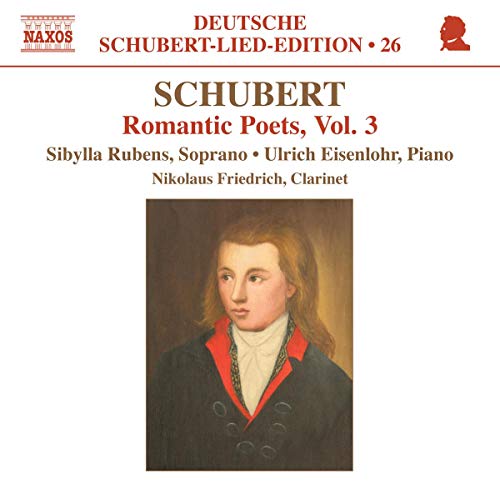 Romantische Dichter Vol. 3 Romantische Dichter Vol. 3 von NAXOS
