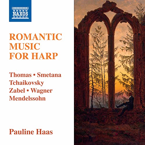 Romantische Musik Für Harfe von NAXOS