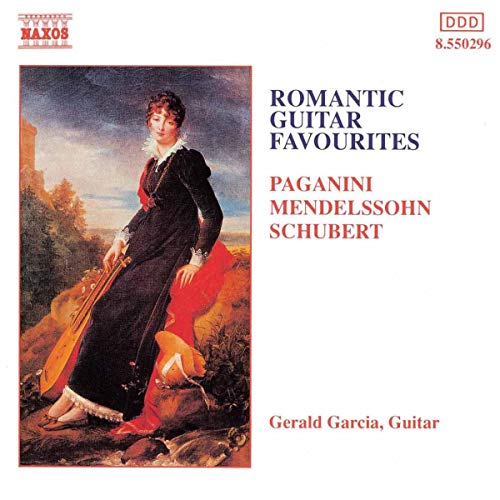 Romantische Stücke für Gitarre Romantische Stücke für Gitarre von NAXOS