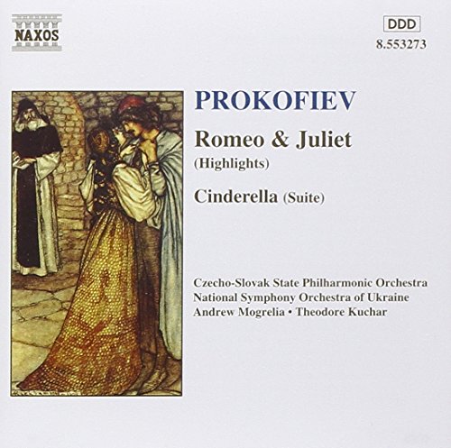 Romeo und Julia (Höhepunkte) u.a. von Sheva Collection