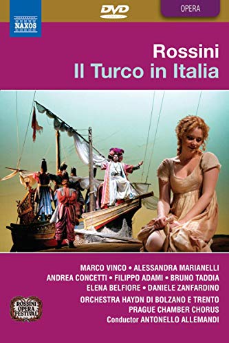 Rossini - Il Turco in Italia von NAXOS