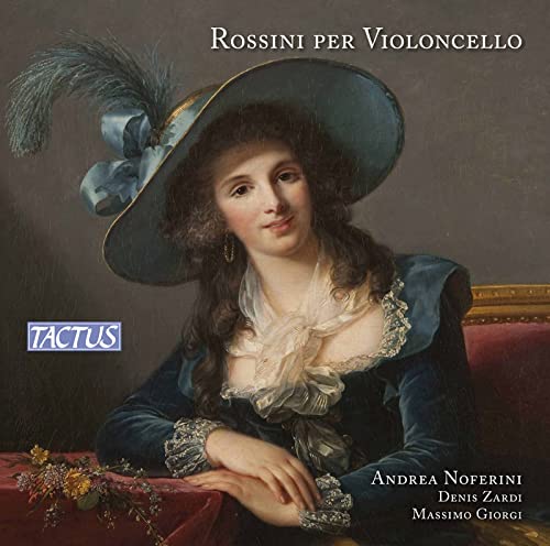 Rossini for Cello von NAXOS
