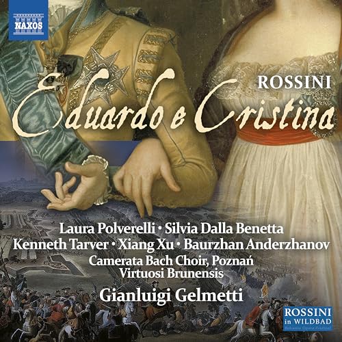 Rossini: Eduardo e Cristina von NAXOS