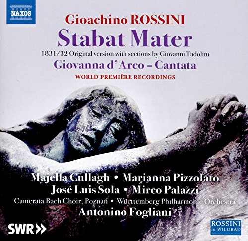 Rossini: Stabat Mater & Giovanna D'arco (Rossini in Wildbad, 2011) von Sheva Collection