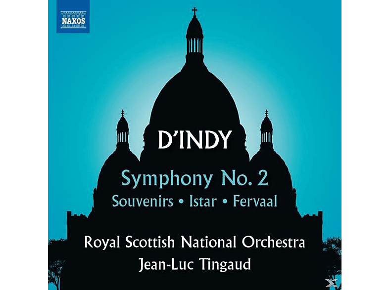 Royal Scottish National Orchestra - Sinfonie 2/+ (CD) von NAXOS