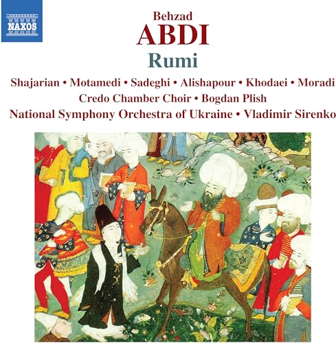 Rumi von NAXOS