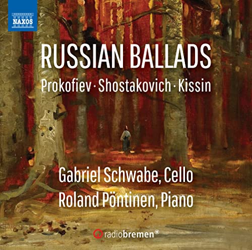 Russian Ballads Russian Ballads von NAXOS