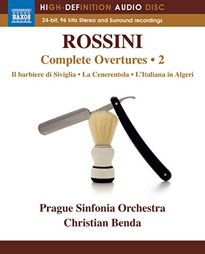 Sämtliche Ouvertüren Vol.2 Sämtliche Ouvertüren Vol.2 von NAXOS