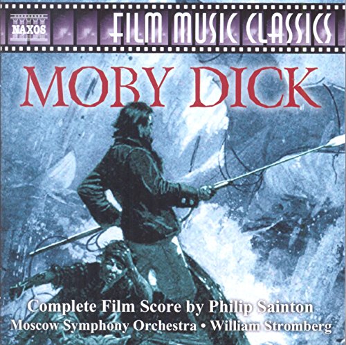 Sainton: Moby Dick Sainton: Moby Dick von NAXOS