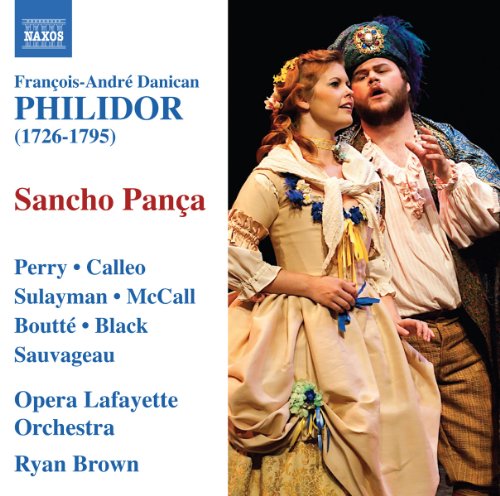 Sancho Pança Sancho Pança von NAXOS
