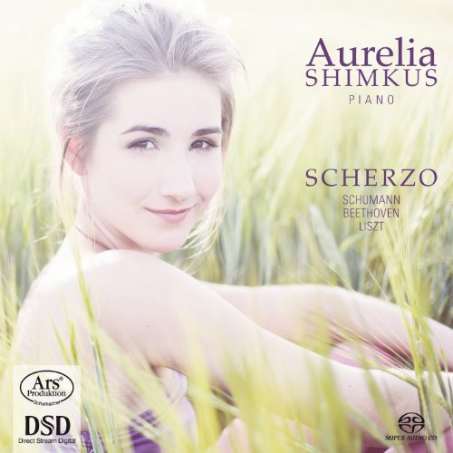 Scherzo - Werke von Beethoven, Schumann, Liszt Scherzo - Werke von Beethoven, Schumann, Liszt von NAXOS