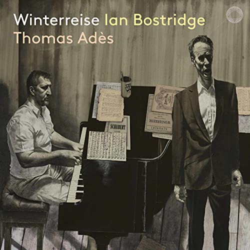 Schubert-Winterreise von NAXOS