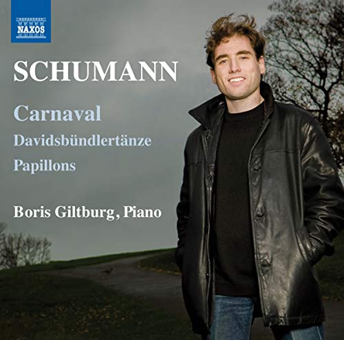 Schumann: Carnaval / Davidsbündlertänze / Papillons Schumann: Carnaval / Davidsbündlertänze / Papillons von NAXOS