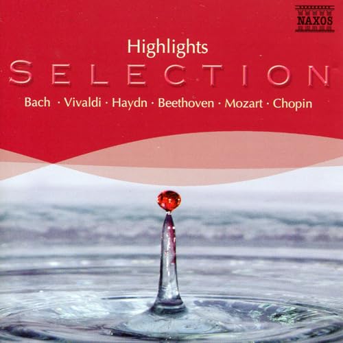 Selection Highlights von NAXOS