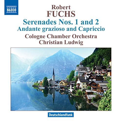 Serenaden 1 & 2 Serenaden 1 & 2 von NAXOS