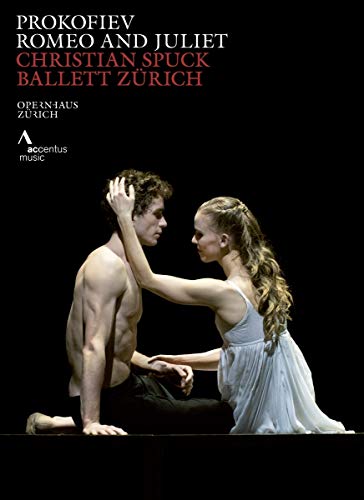 Sergei Prokofjew: Romeo und Julia [Ballett Zürich] von NAXOS