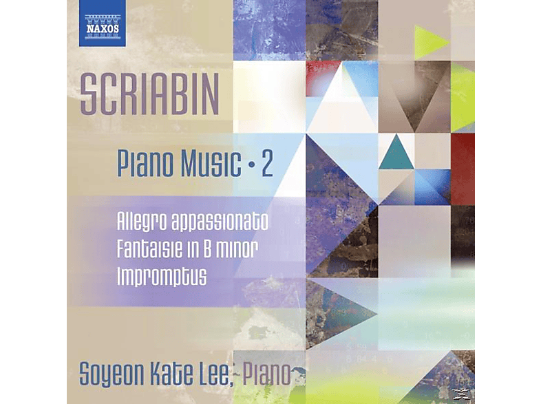 Seyeon Kate Lee - Klaviermusik Vol.2 (CD) von NAXOS